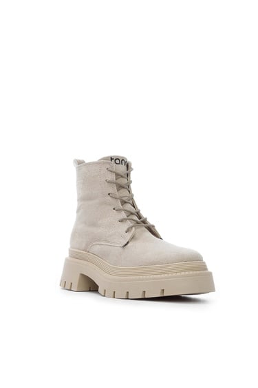  Tamer Tanca Kadın Vegan Bej POSTAL Bot