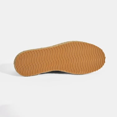  Erkek Lacivert Slip-On Süet Espadril