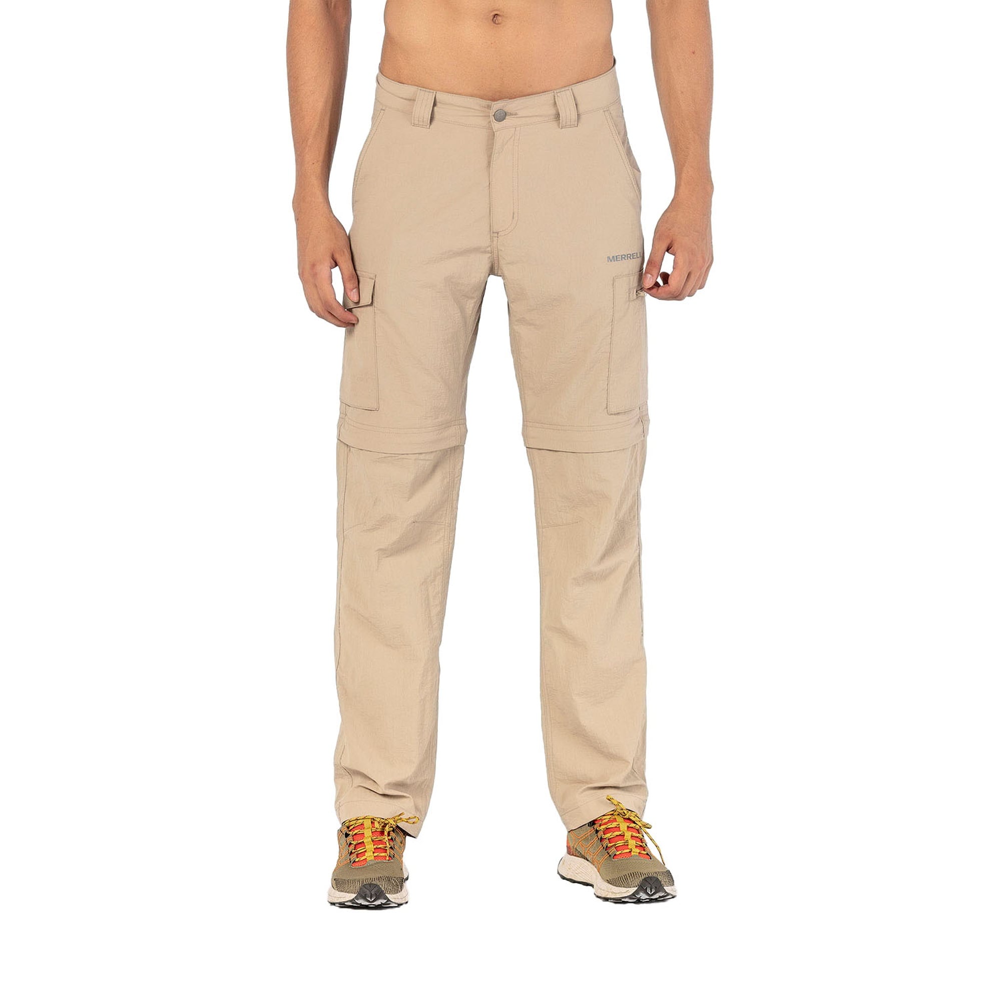 Merrell Wake Erkek Kahverengi Pantolon