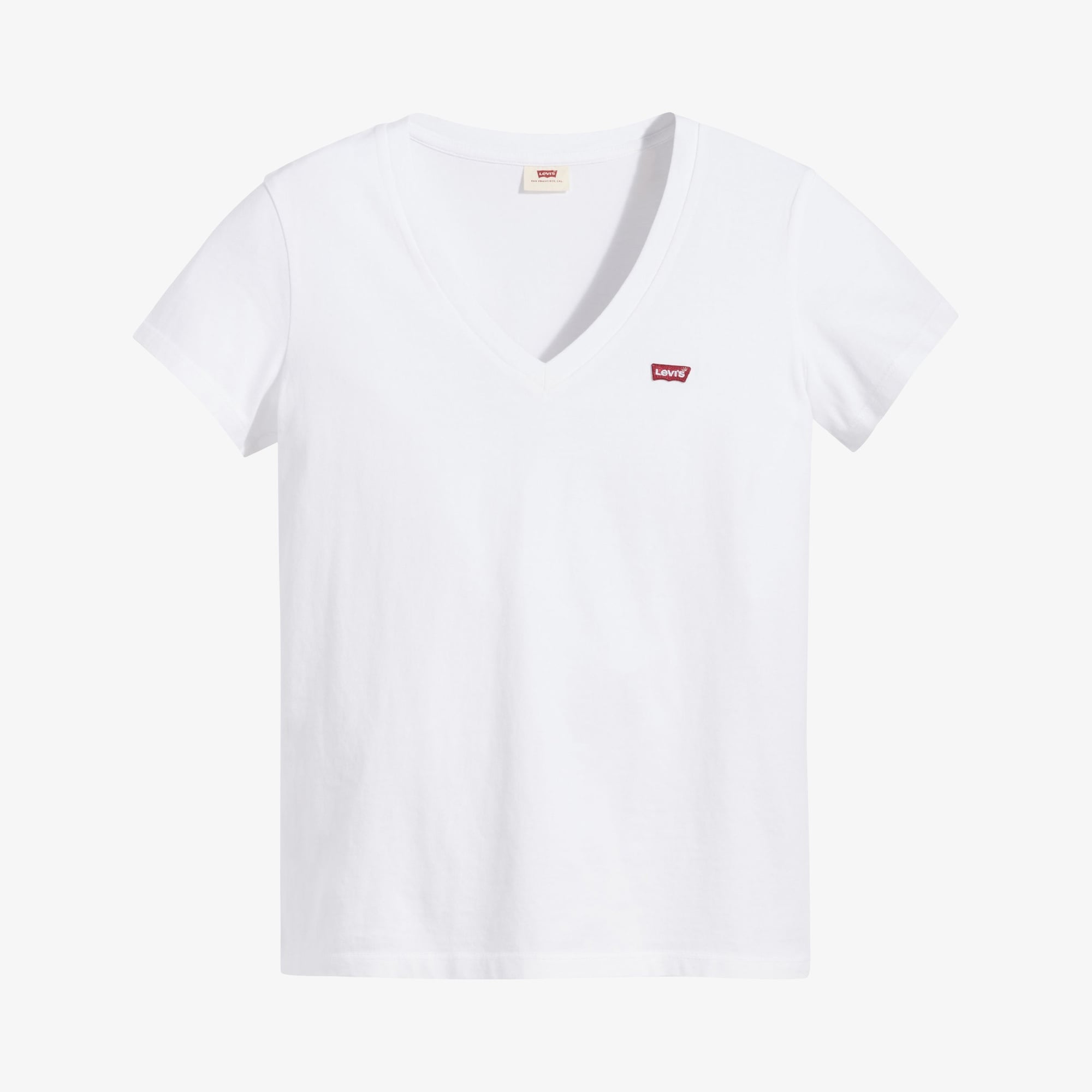 Levi's Perfect Kadın Bej T-Shirt