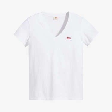  Levi's Perfect Kadın Bej T-Shirt