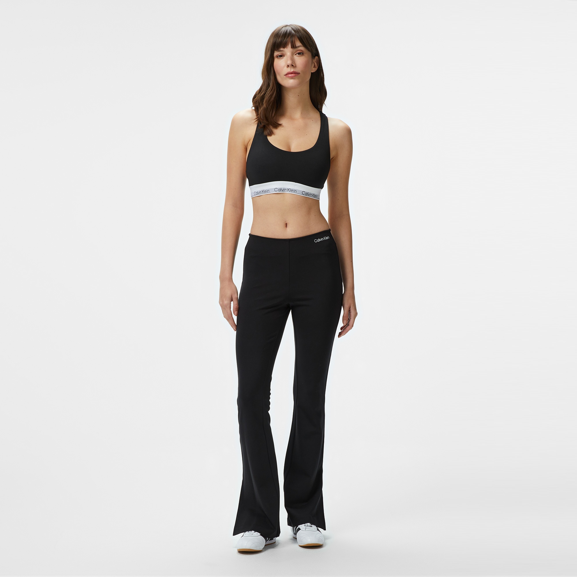 Calvin Klein Unlined Kadın Siyah Bra