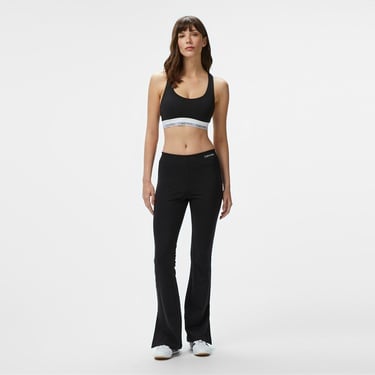  Calvin Klein Unlined Kadın Siyah Bra