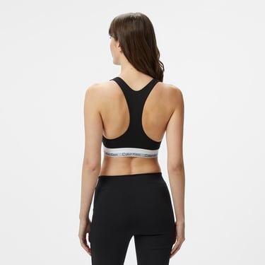  Calvin Klein Unlined Kadın Siyah Bra