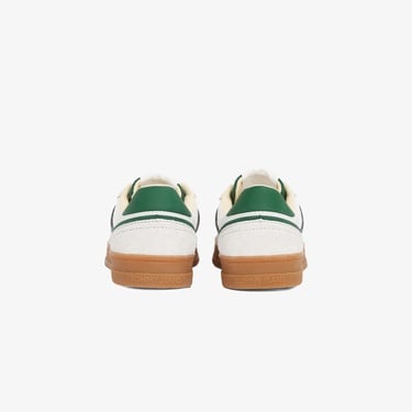  Tommy Hilfiger The Greenwich Mix Media Kadın Beyaz Sneaker