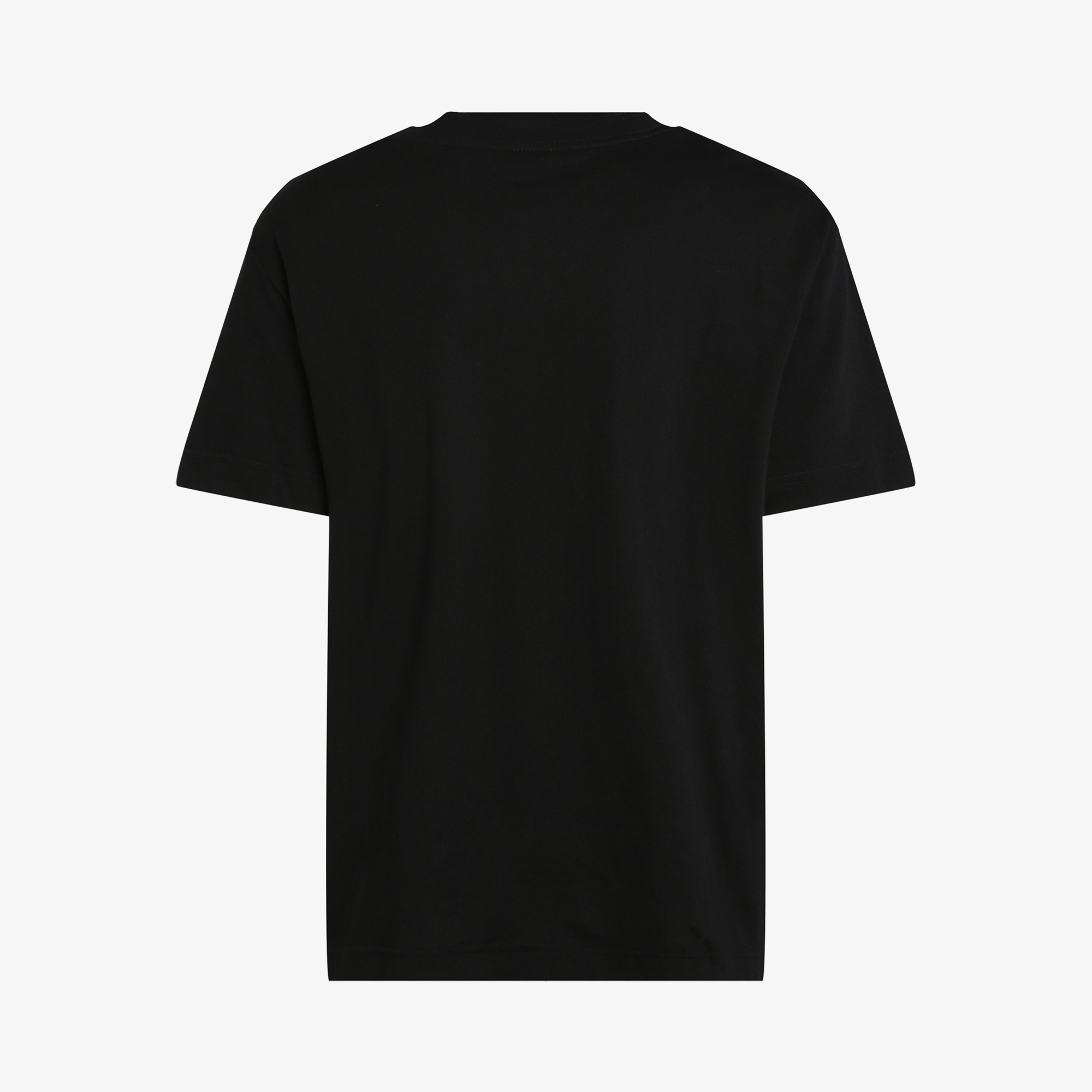 Calvin Klein Photo Monogram Erkek Siyah T-Shirt