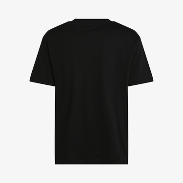  Calvin Klein Photo Monogram Erkek Siyah T-Shirt