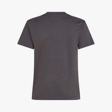  Calvin Klein Regular Kadın Gri T-Shirt