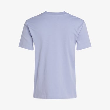  Calvin Klein Regular Kadın Mor T-Shirt