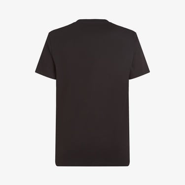  Calvin Klein Brush Stroke Graphic Erkek Siyah T-Shirt