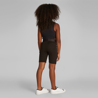  Calvin Klein Çocuk Siyah T-Shirt