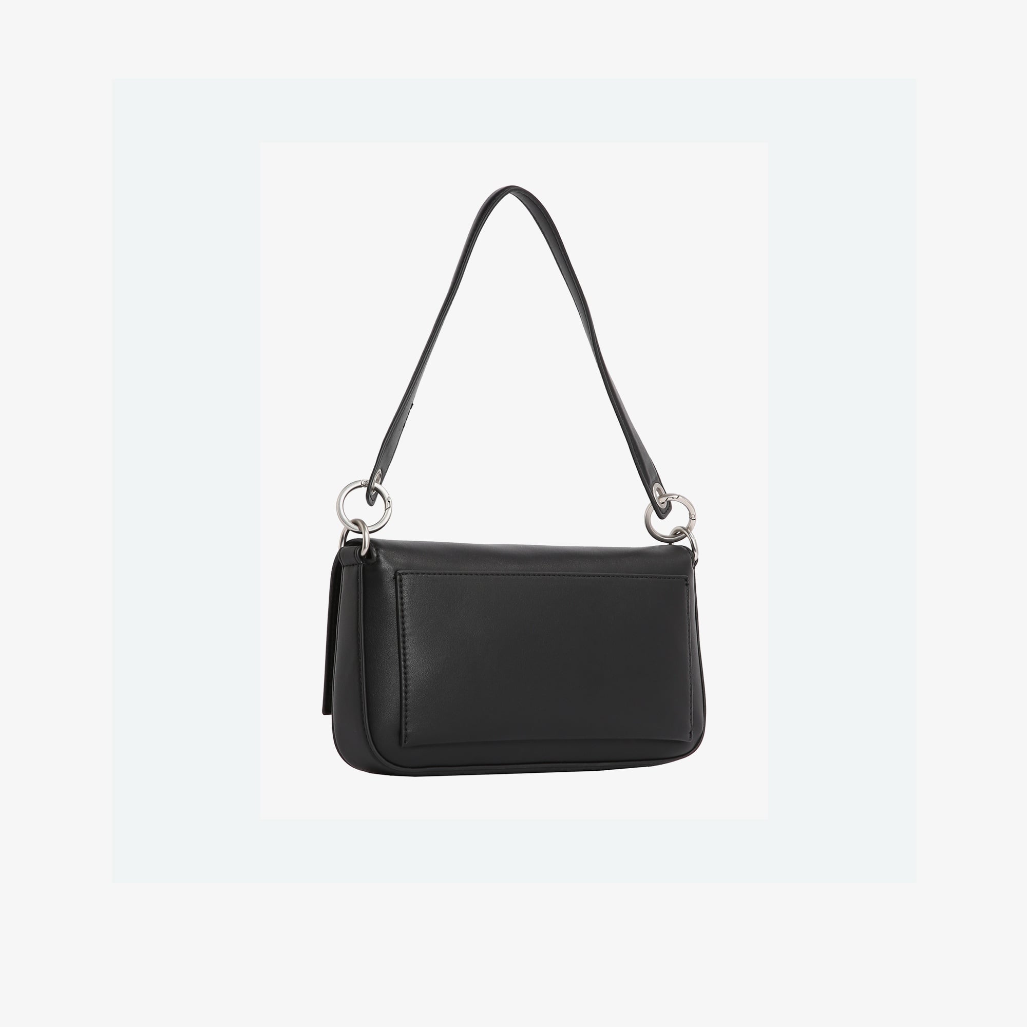 Calvin Klein Kadın Siyah Omuz Çantası