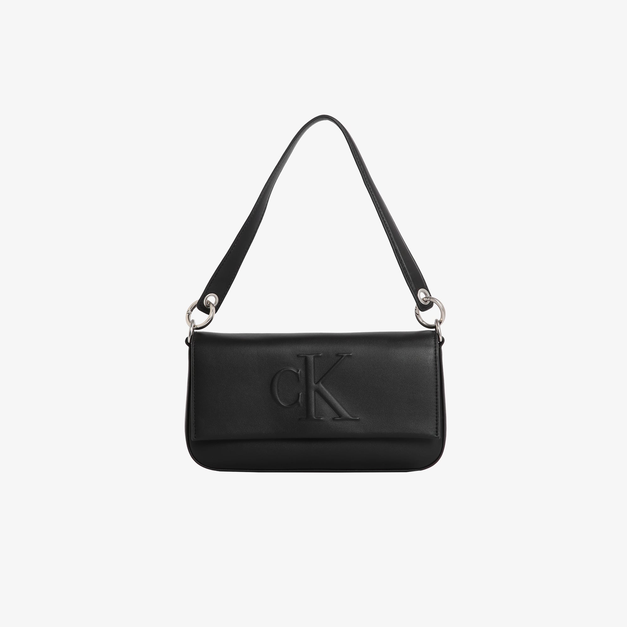 Calvin Klein Kadın Siyah Omuz Çantası