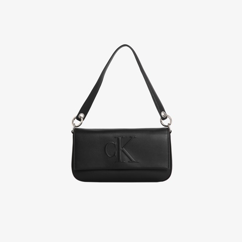  Calvin Klein Kadın Siyah El Çantası