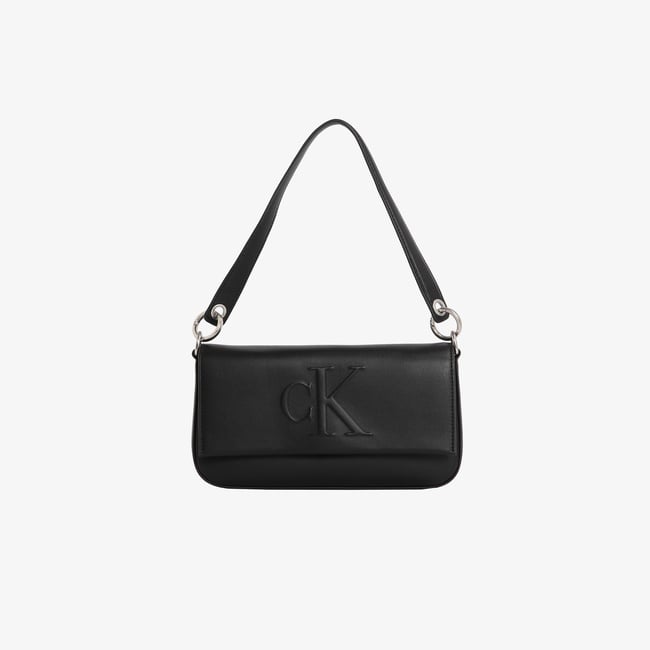  Calvin Klein Kadın Siyah El Çantası