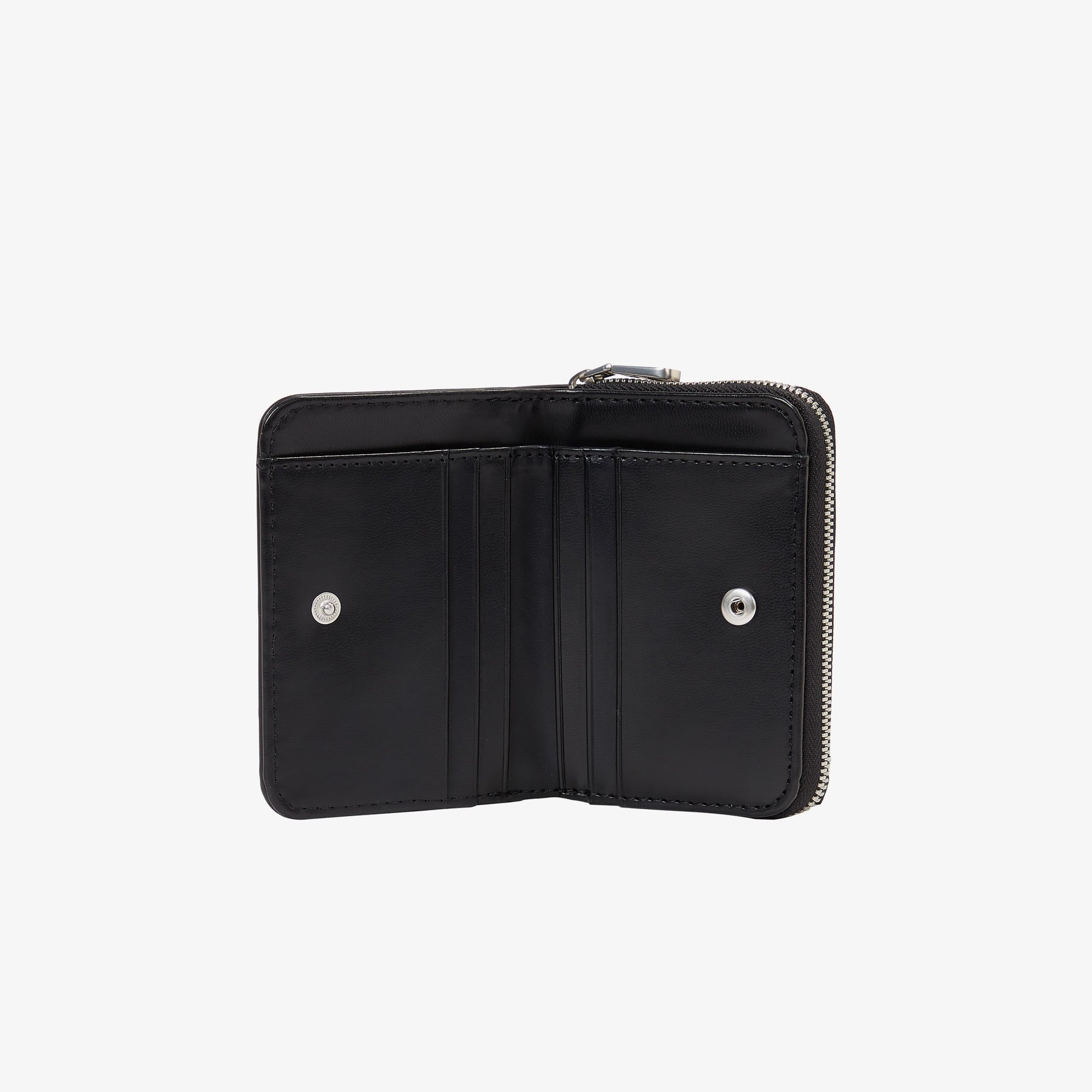 Calvin Klein Kadın Siyah Cüzdan