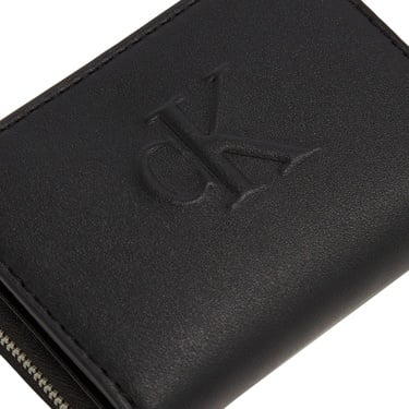  Calvin Klein Kadın Siyah Cüzdan