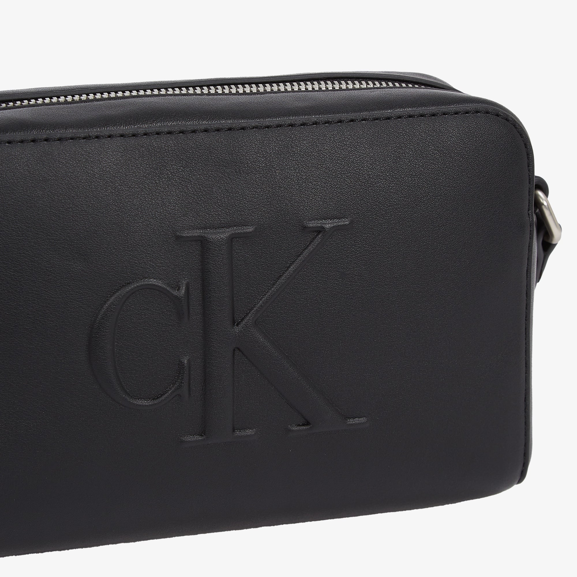 Calvin Klein Kadın Siyah El Çantası