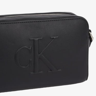  Calvin Klein Kadın Siyah El Çantası