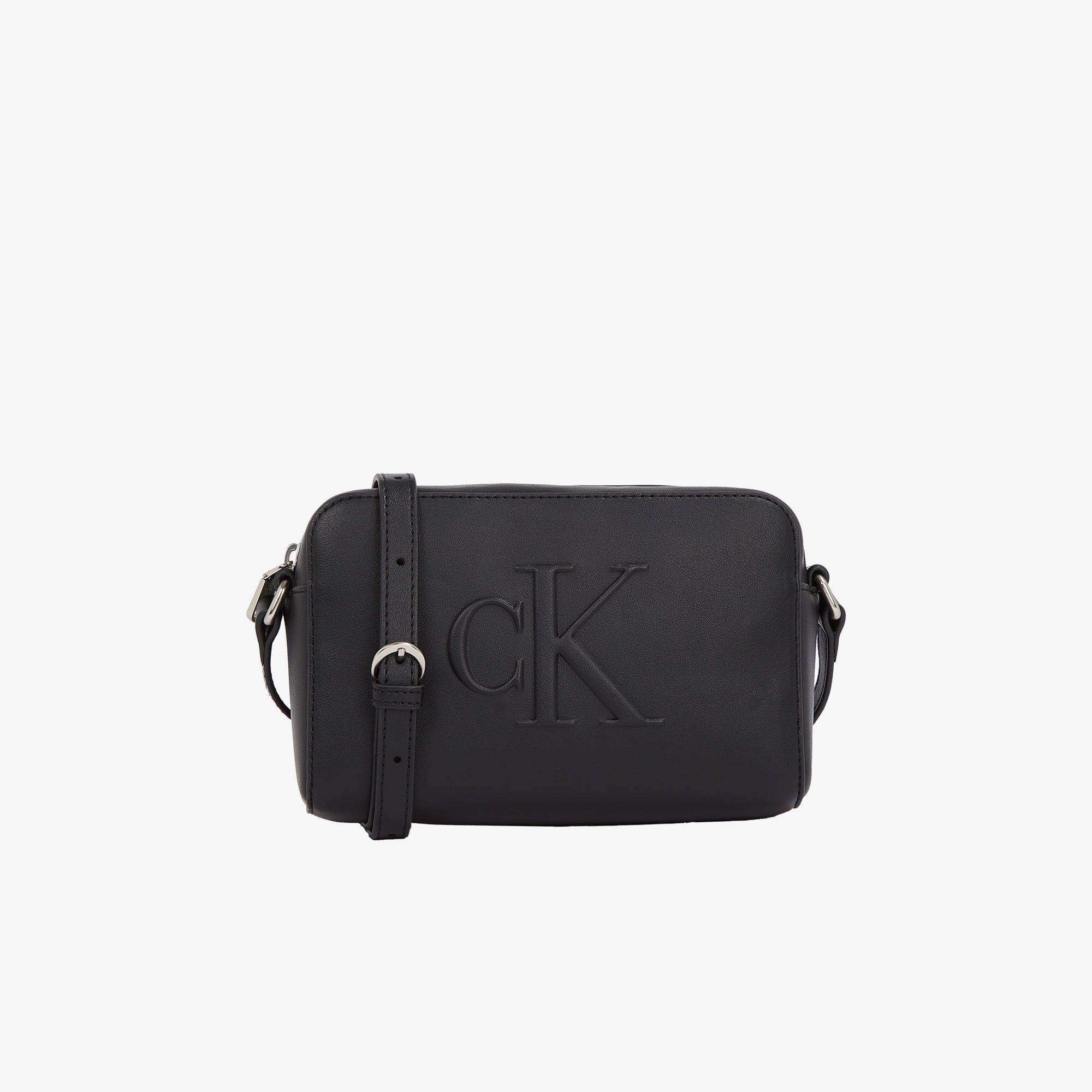 Calvin Klein Kadın Siyah El Çantası