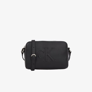  Calvin Klein Kadın Siyah El Çantası