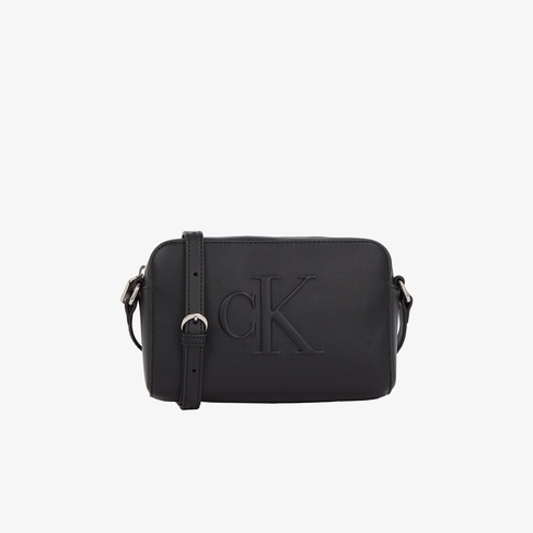  Calvin Klein Kadın Siyah El Çantası