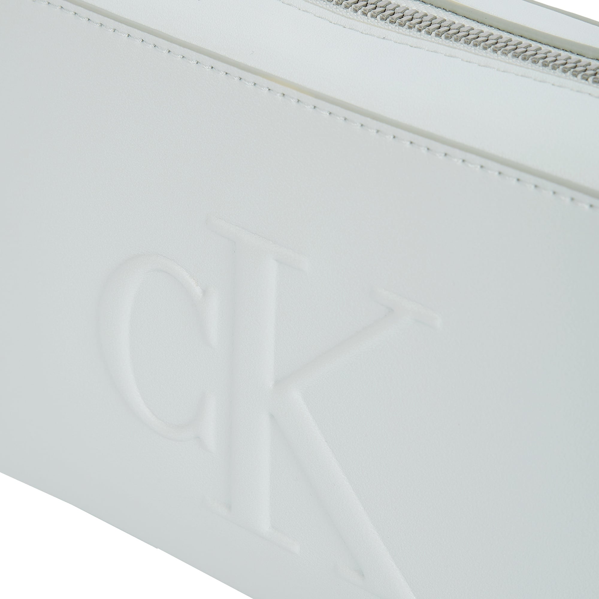 Calvin Klein Camera 20 Kadın Gri El Çantası