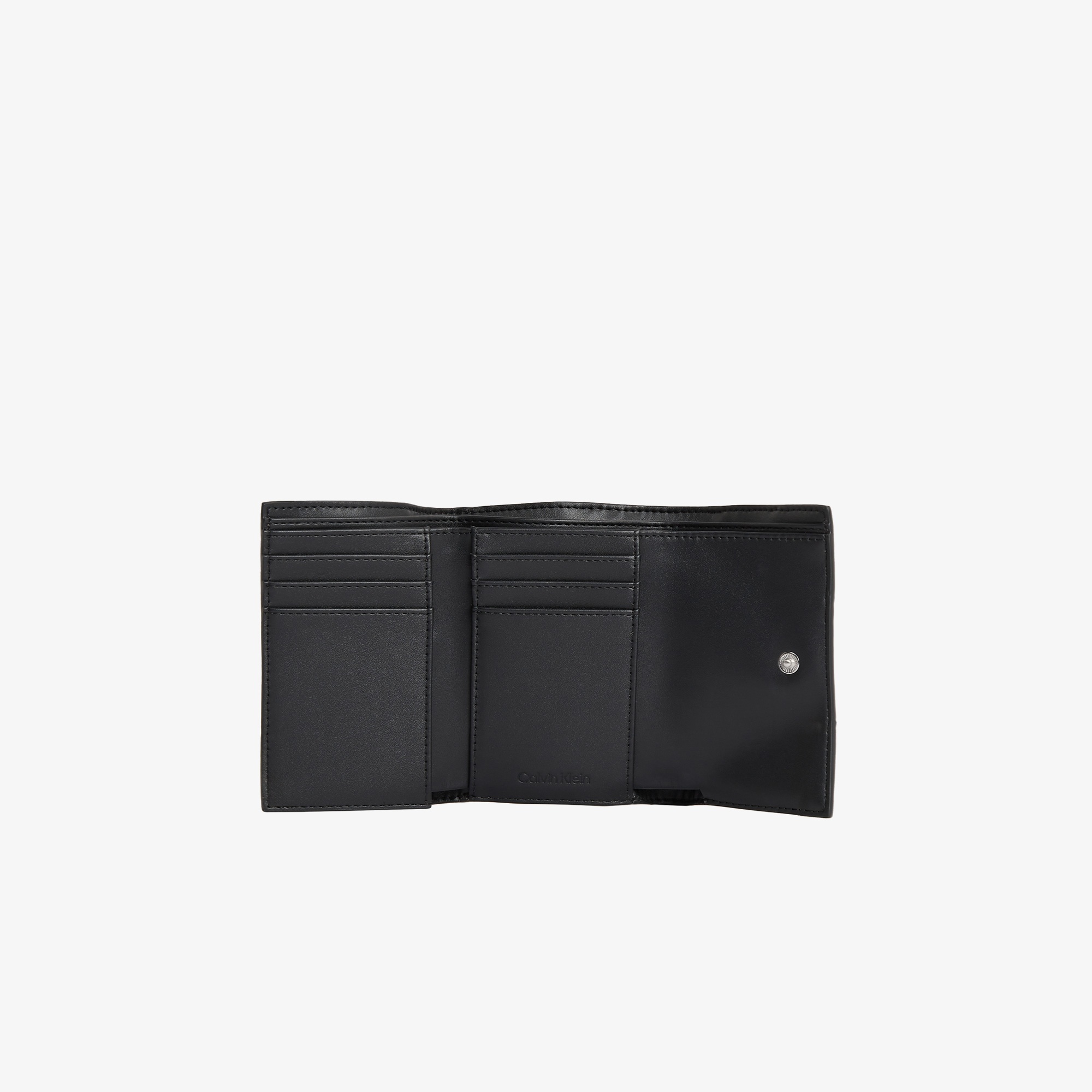 Calvin Klein Kadın Siyah Cüzdan