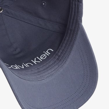  Calvin Klein Erkek Indigo Şapka