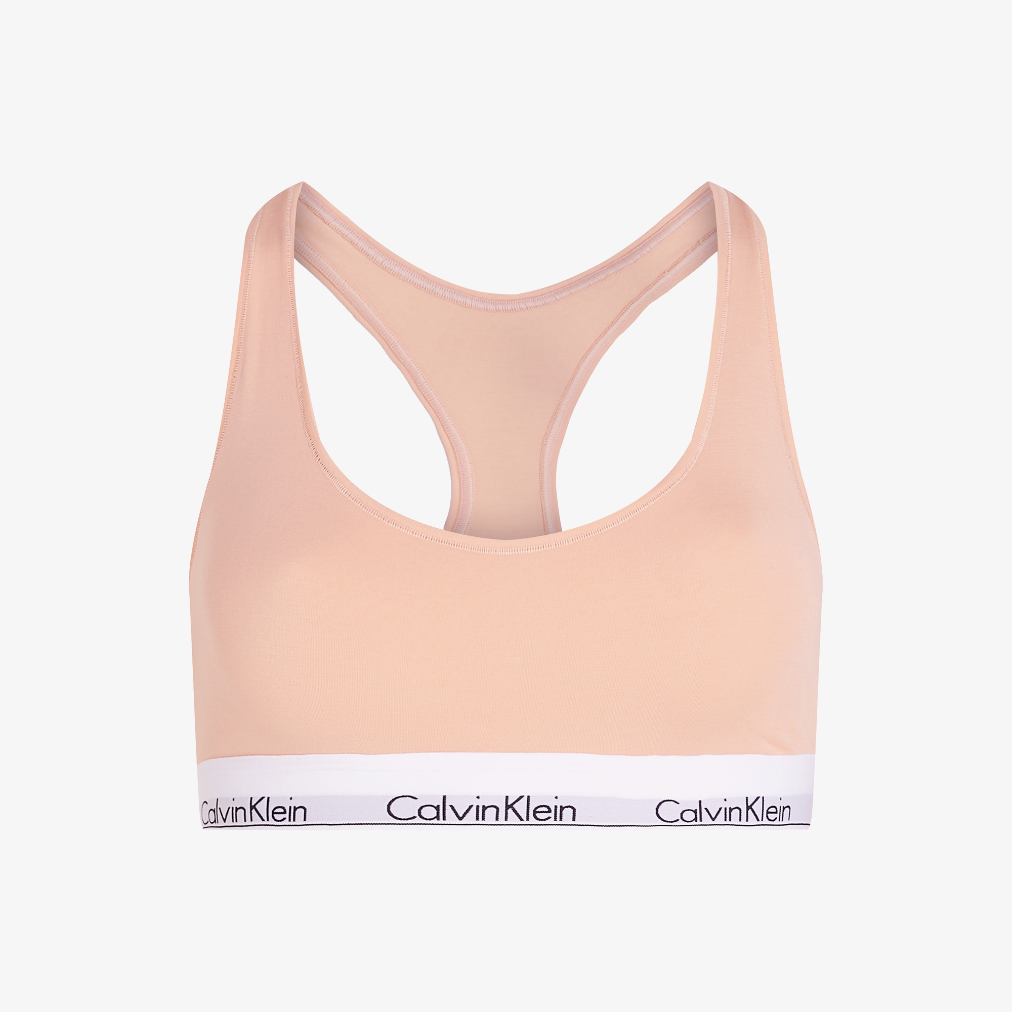 Calvin Klein Unlined Kadın Pembe Bra