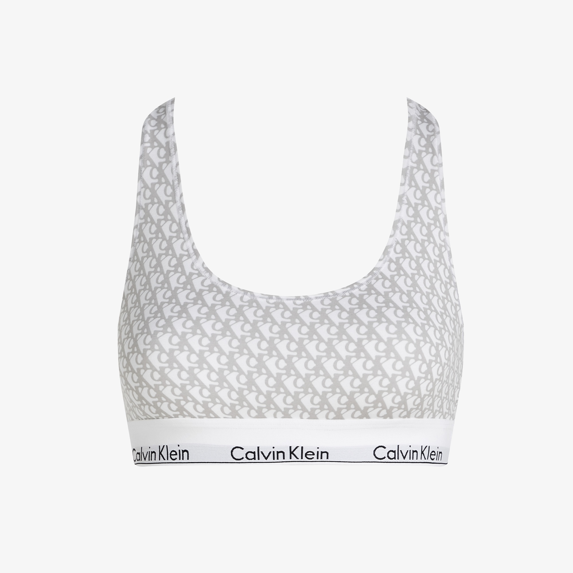 Calvin Klein Unlined Kadın Renkli Bra