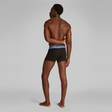  Calvin Klein Trunk 3'lü Erkek Siyah Boxer