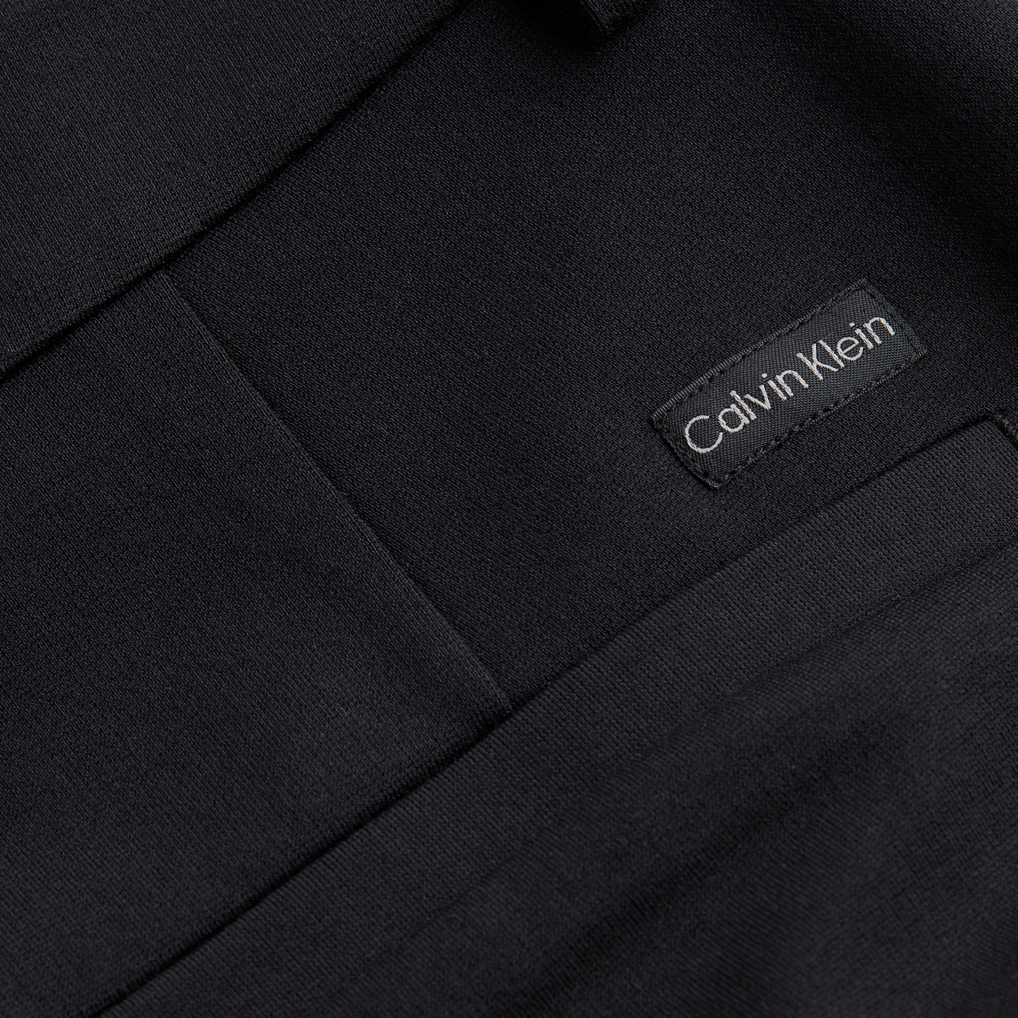 Calvin Klein Milano Bermuda Kadın Siyah Şort