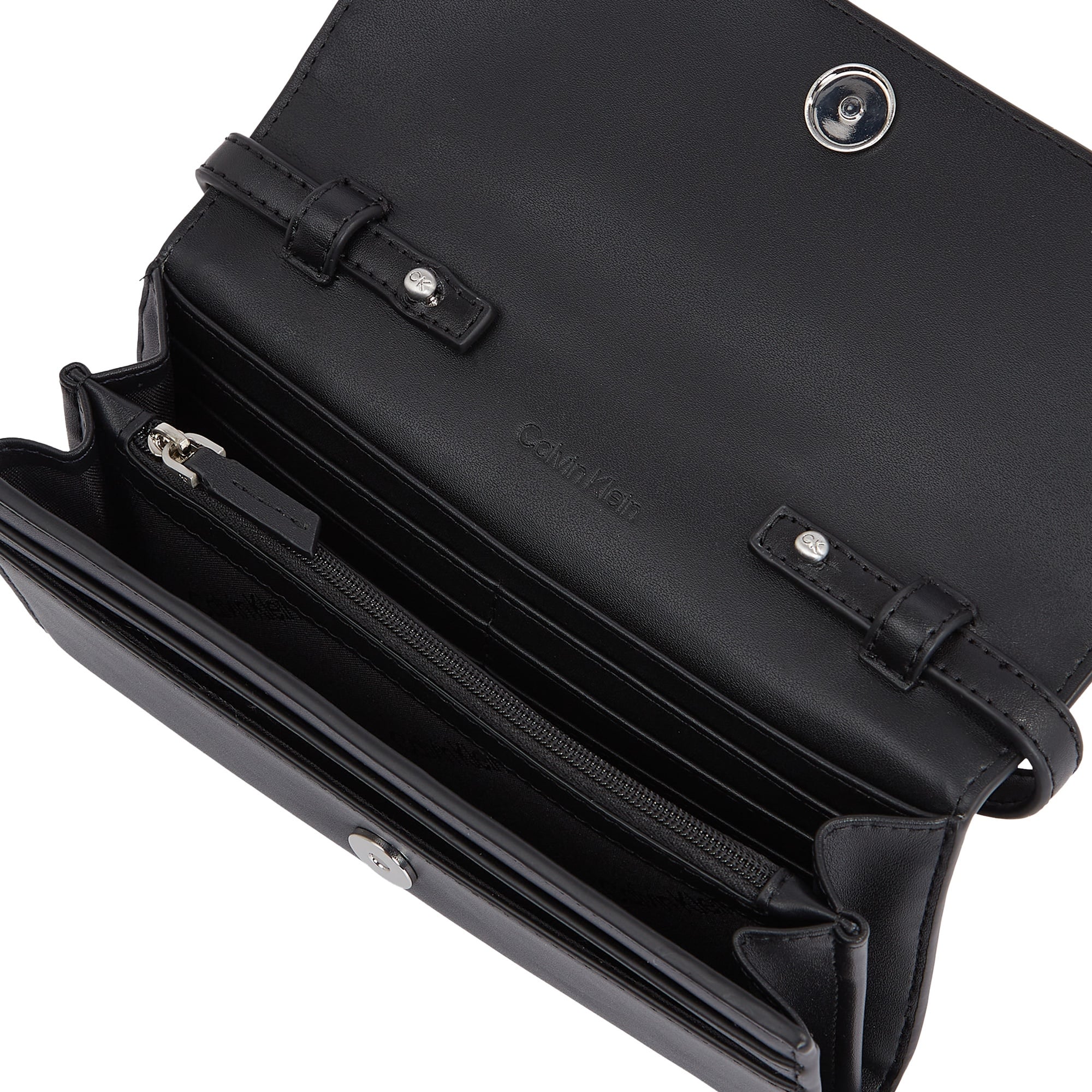 Calvin Klein Kadın Siyah Çapraz Çanta