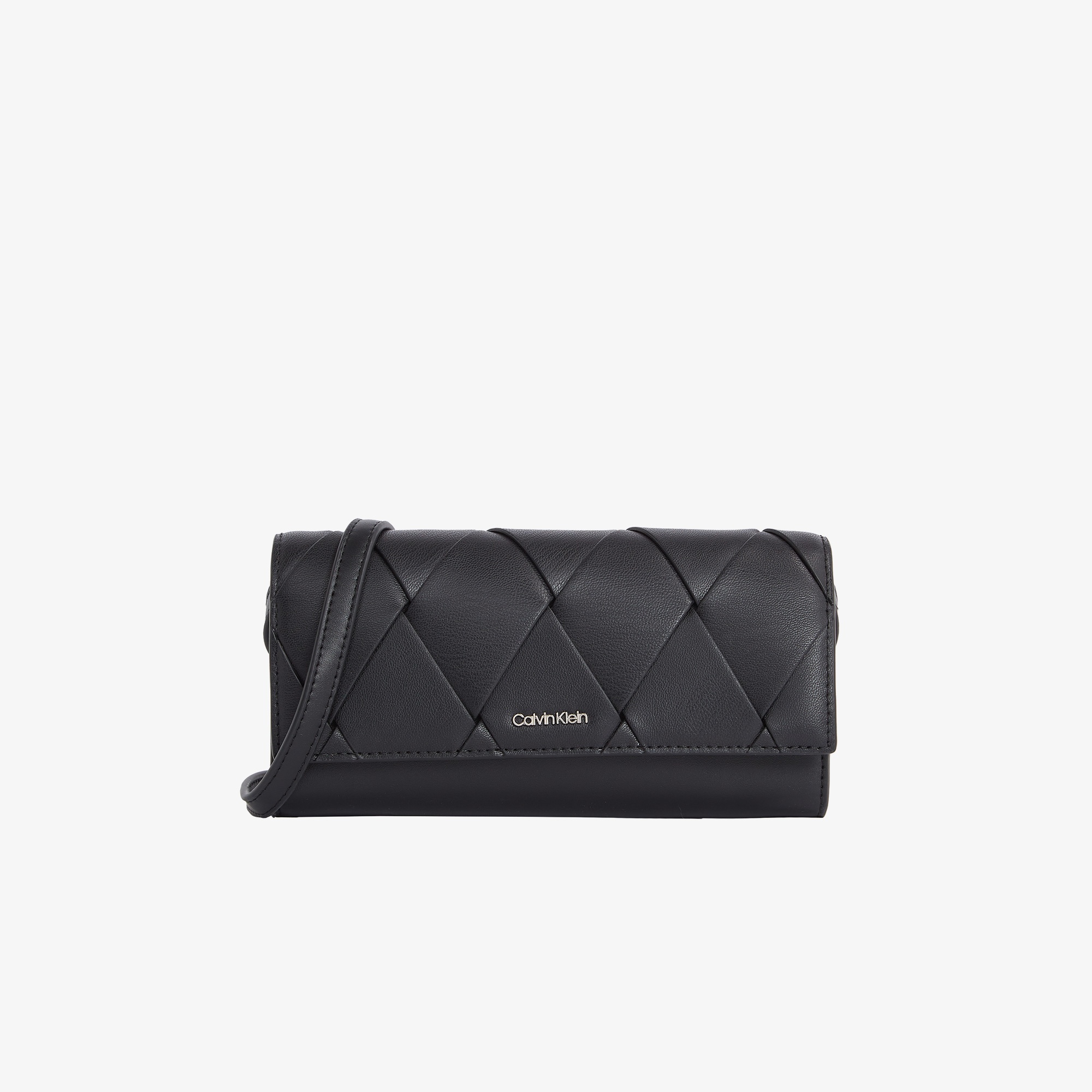 Calvin Klein Kadın Siyah Çapraz Çanta