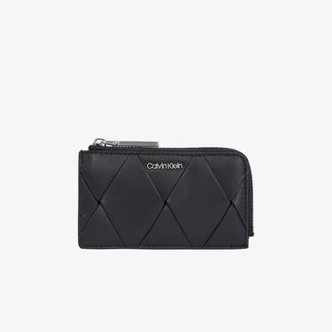  Calvin Klein Kadın Siyah Cüzdan