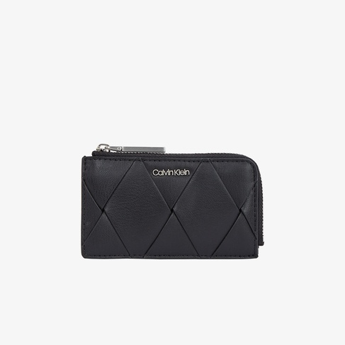  Calvin Klein Kadın Siyah Cüzdan