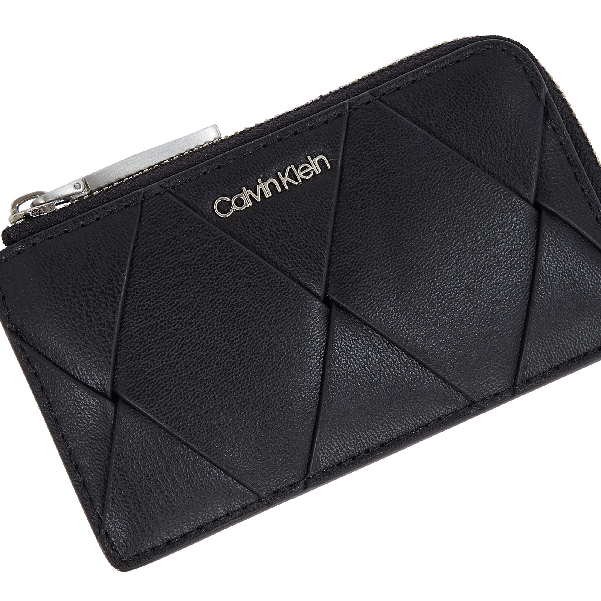 Calvin Klein Kadın Siyah Cüzdan
