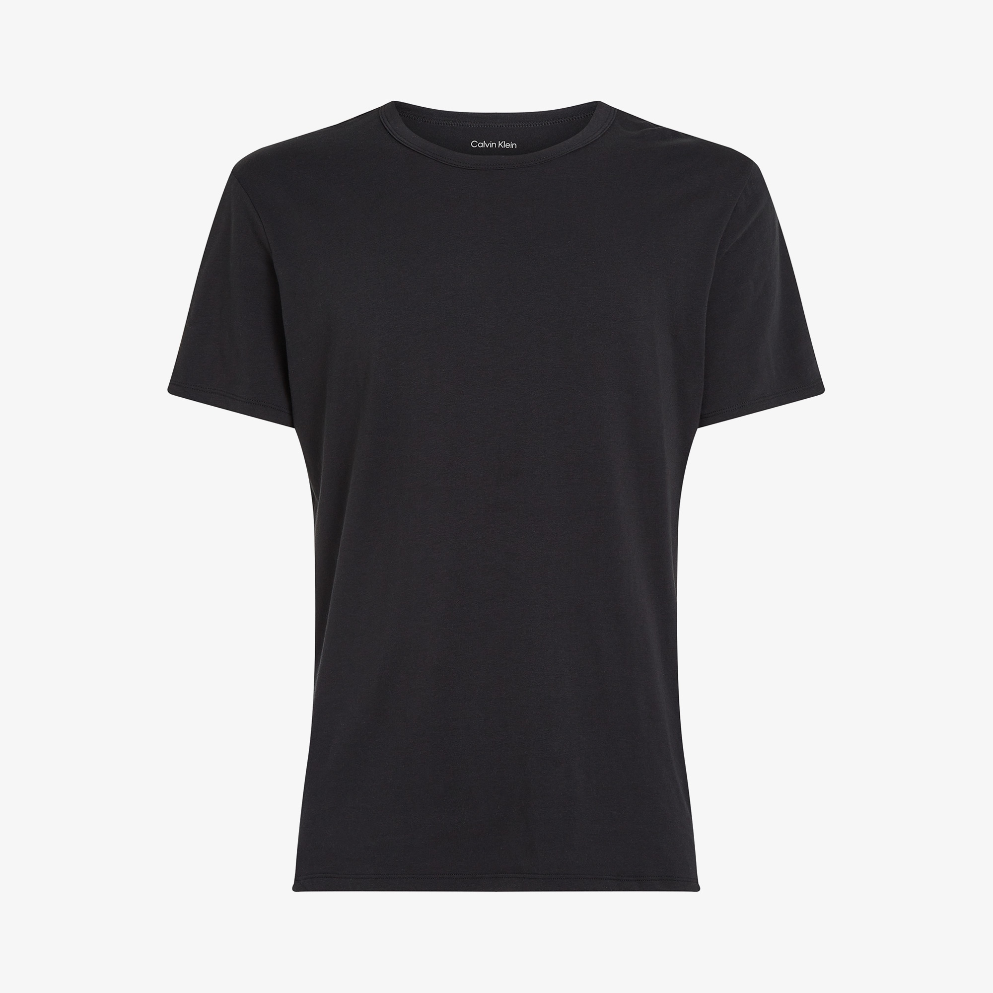 Calvin Klein 3'lü Erkek Siyah T-Shirt