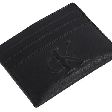  Calvin Klein Kadın Siyah Kartlık