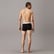Calvin Klein Trunk 3'lü Erkek Siyah Boxer
