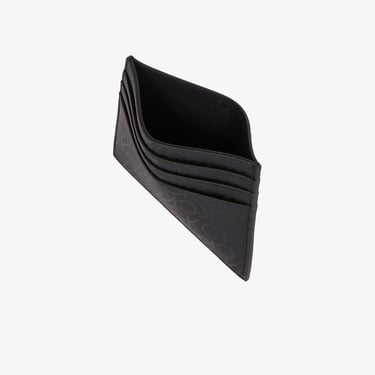  Calvin Klein Sleek Erkek Siyah Kartlık