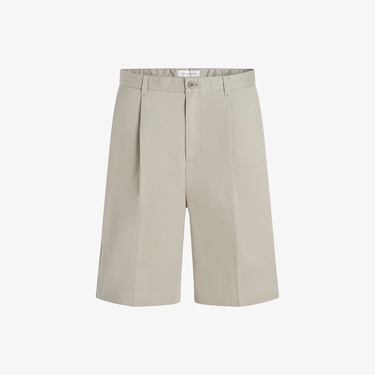  Calvin Klein Bermuda Erkek Gri Şort