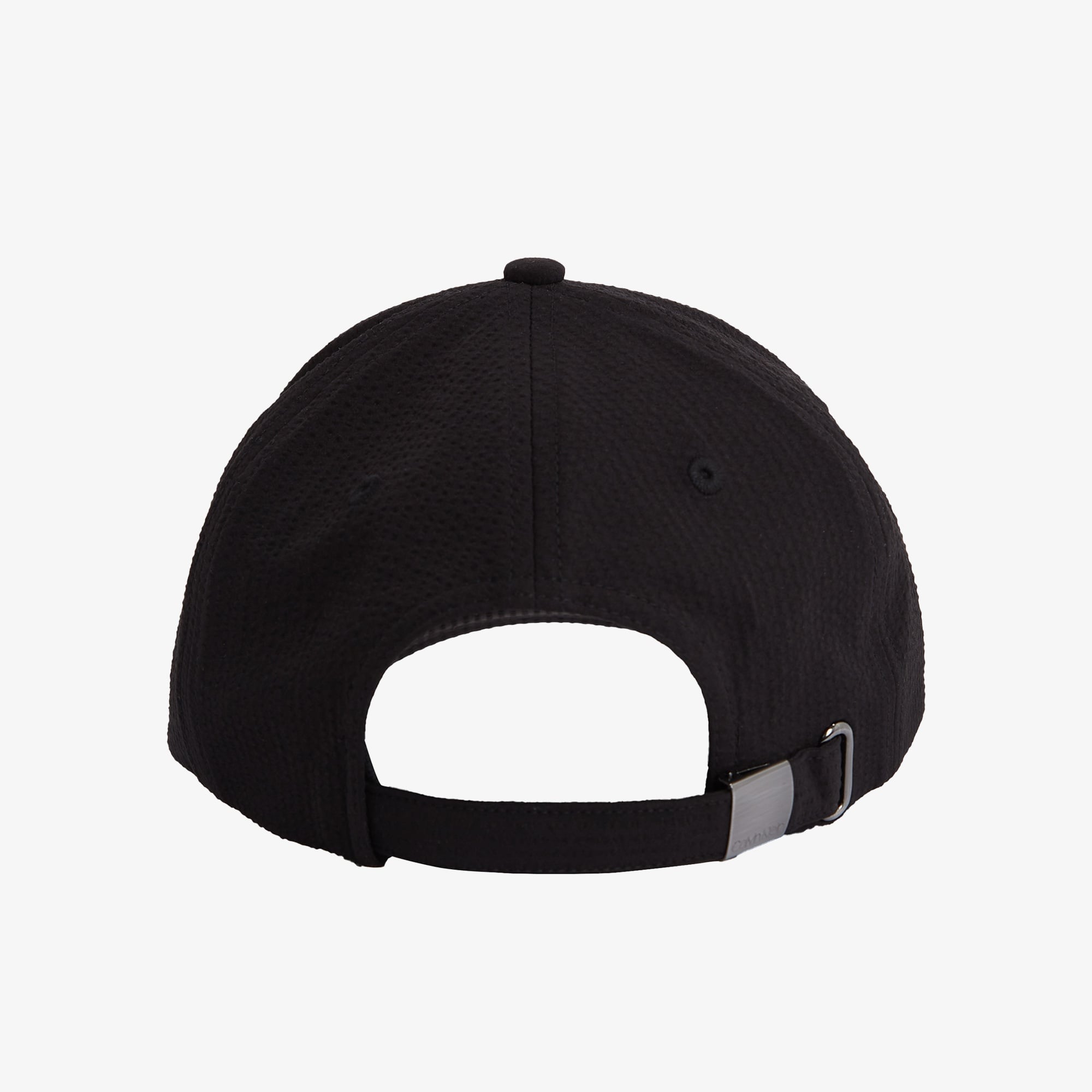 Calvin Klein Erkek Siyah Şapka