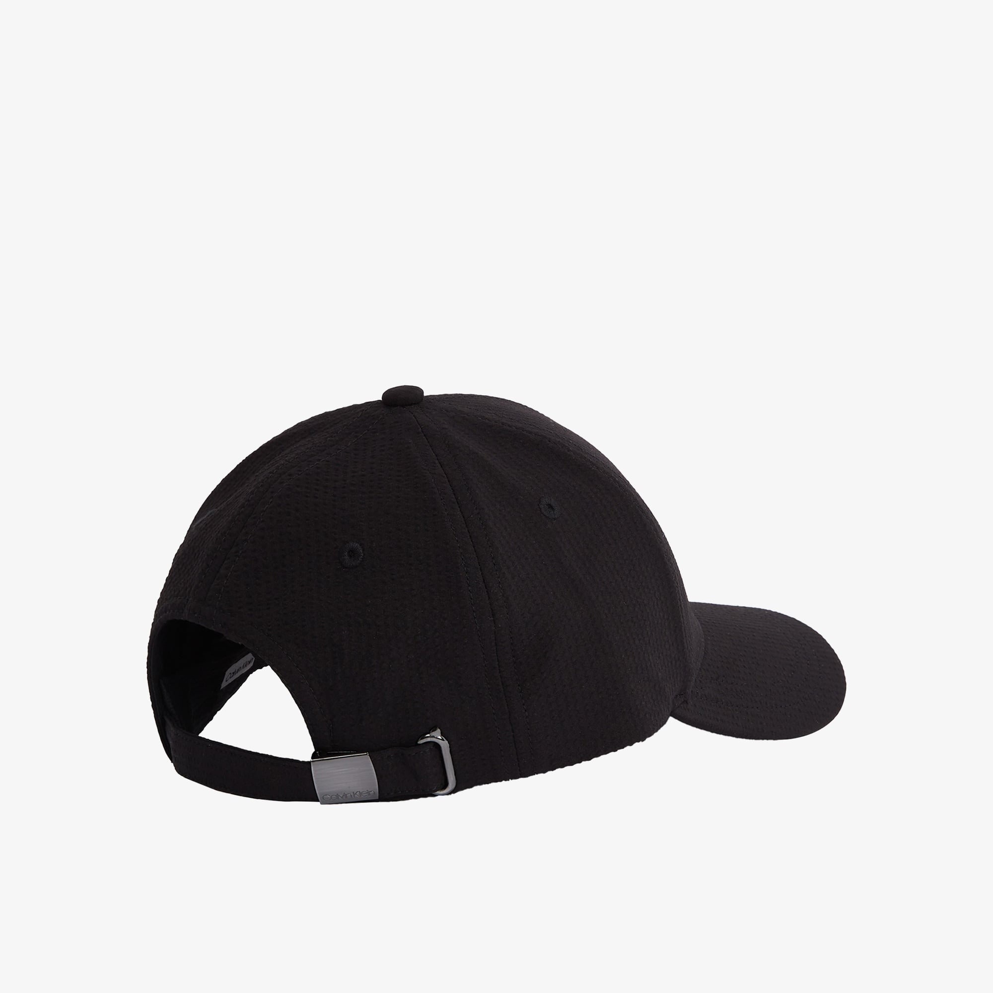 Calvin Klein Erkek Siyah Şapka