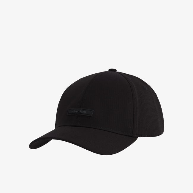  Calvin Klein Erkek Siyah Şapka