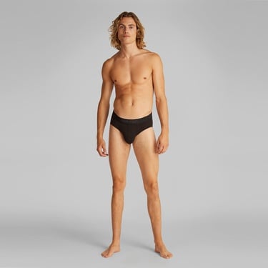  Calvin Klein Hip Brief 3'lü Erkek Boxer