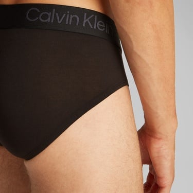  Calvin Klein Hip Brief 3'lü Erkek Boxer
