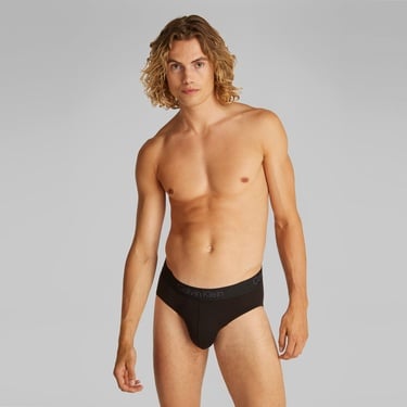  Calvin Klein Hip Brief 3'lü Erkek Boxer