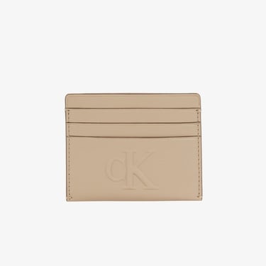  Calvin Klein Sculpted 6Cc Kadın Bej Kartlık